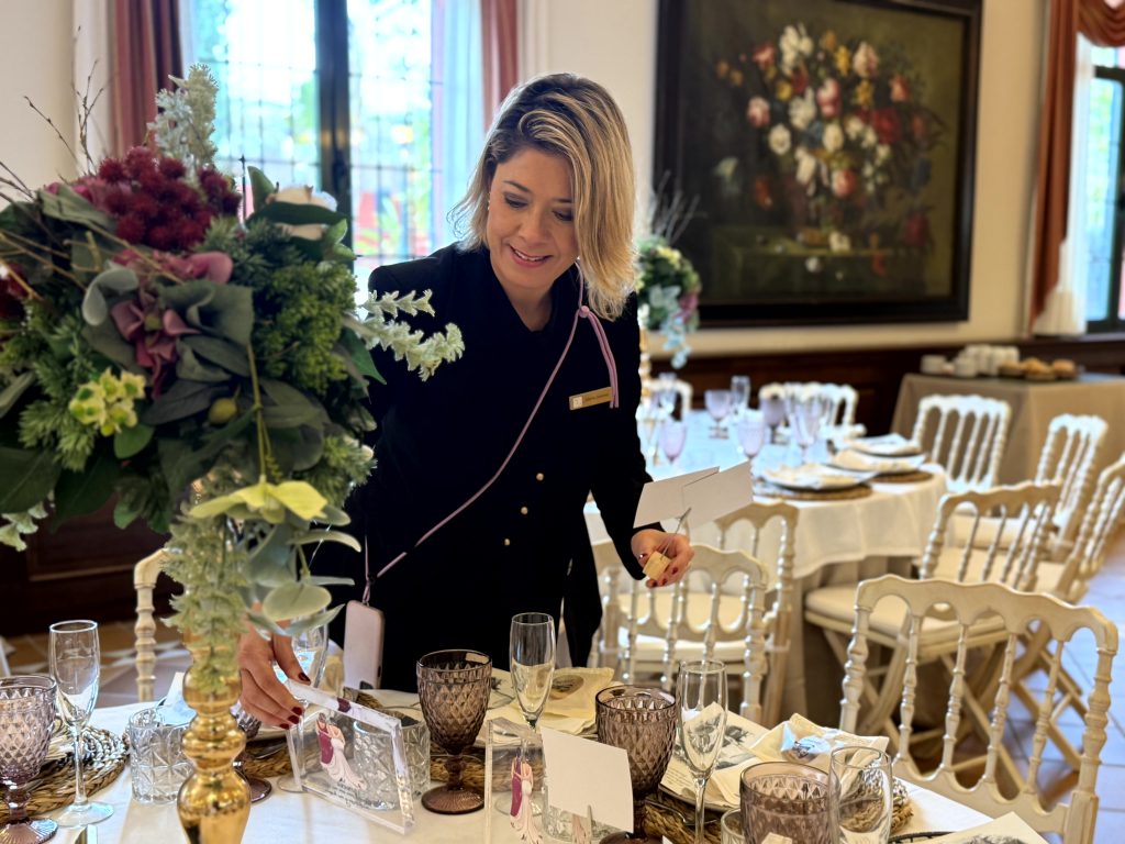 Gloria Jiménez - Evento con Encanto