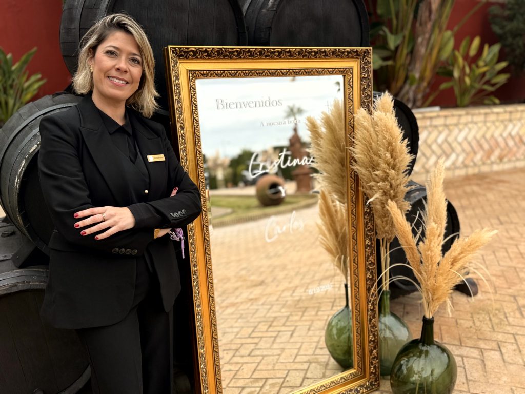 Gloria Jiménez - Evento con Encanto