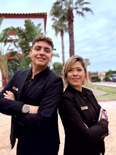 Parte del equipo de Evento con Encanto